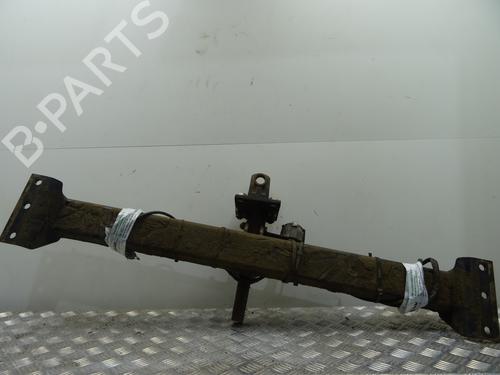 Used Tow ball/Mechanism NISSAN PATROL GR V Wagon (Y61) 3.0 DTi (158 hp) 28035110
