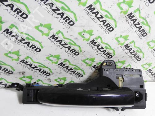 Used Front right exterior door handle RENAULT ESPACE V (JR_) 1.6 dCi 160 (160 hp) 20060202