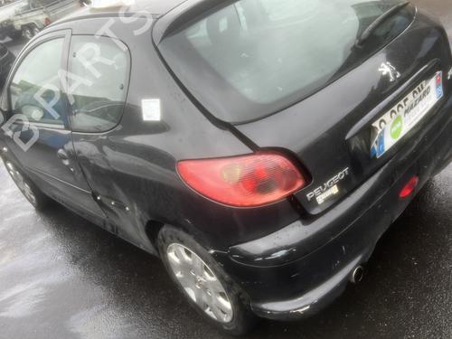 Left front window switch PEUGEOT 206 Hatchback (2A/C) 1.4 16V | BP28612101I27  - Image 10