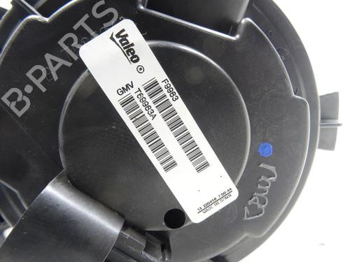 Heater blower motor RENAULT MEGANE IV Hatchback (B9A/M/N_) 1.6 TCe 205 (B9MV) | BP25892113M62 - Image 5