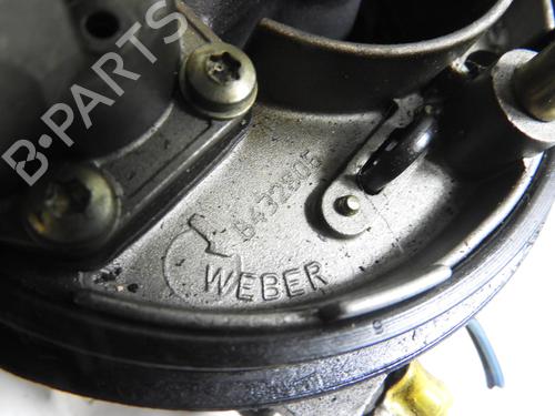 Used Carburetor FIAT PUNTO (176_) 55 1.1 (54 hp) 21971507