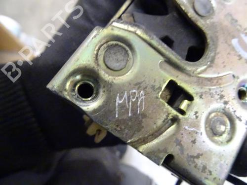 Used Front right lock PEUGEOT 306 Hatchback (7A, 7C, N3, N5) 1.6 (89 hp) 20046062