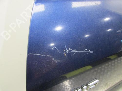 Left front door HYUNDAI TUCSON (JM) 2.0 CRDi All-wheel Drive | BP21594744C2 