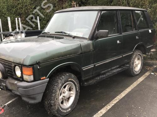 Pièces Détachées Usagées LAND ROVER RANGE ROVER I 2.5 TD 4x4 1819010