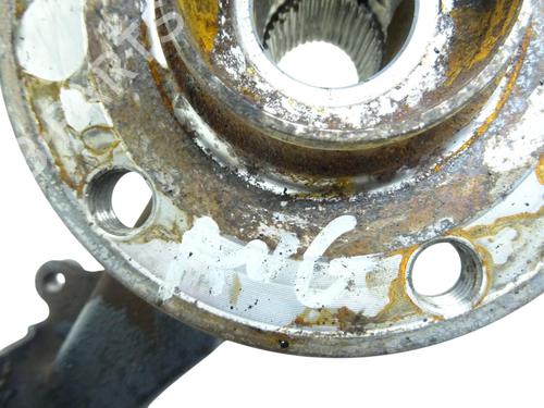 Left front steering knuckle VW GOLF VI (5K1) | BP37865007M25 - Image 5