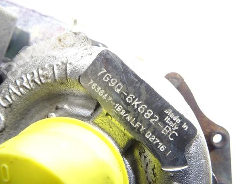 Turbocharger/Supercharger FORD TOURNEO CONNECT 1.8 TDCi | BP29428514M71 
