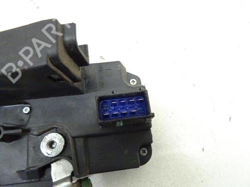 Front left lock OPEL MERIVA A MPV (X03) 1.6 16V (E75) | BP21970636C98 