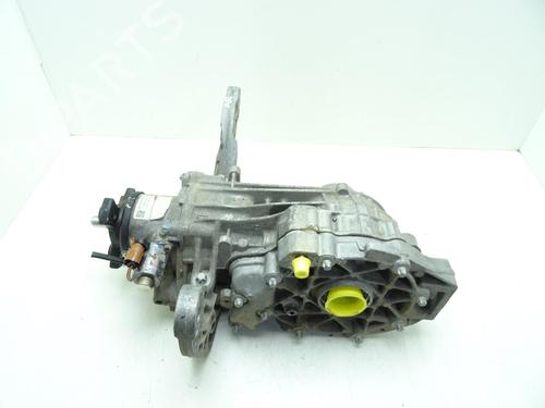 Pont arrière MERCEDES-BENZ A-CLASS (W176) A 200 CDI / d 4-matic (176.002) (136 hp) 31973409