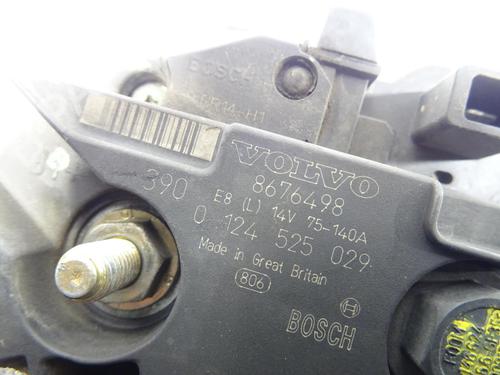Alternator VOLVO S60 I (384) 2.4 | BP31851032M7 - Image 5