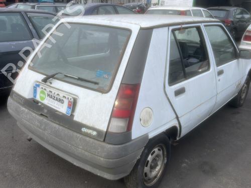 Used Parts RENAULT SUPER 5 (B/C40_)  1.1  3109607