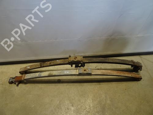 Used Other RENAULT TRUCKS MESSENGER Van B 80.35 (FN40B5) (75 hp) 32472925