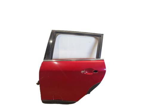 Used Left rear door Left rear door PEUGEOT 2008 I (CU_) 1.6 BlueHDi 100 (100 hp) 33609870 33609870