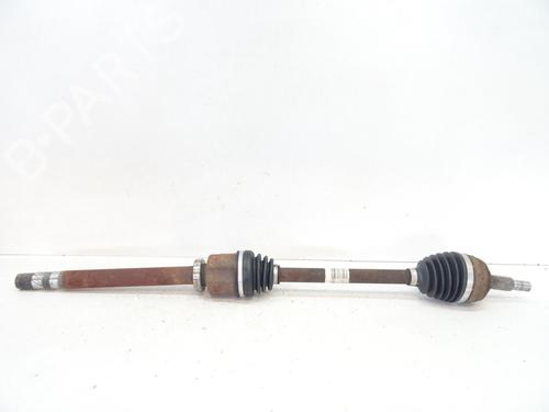 Used Right front driveshaft RENAULT CLIO III (BR0/1, CR0/1) [2005-2014]  20040045