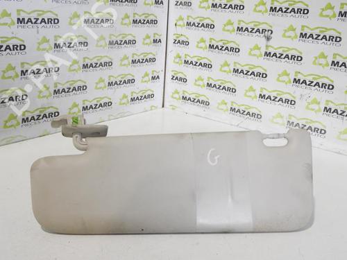 Used Left sun visor Left sun visor FIAT 500 (312_) 1.2 (312AXA1A) (69 hp) 20046058 20046058