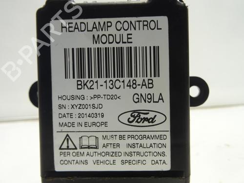 Control unit FORD TRANSIT CUSTOM V362 Van (FY, FZ) 2.2 TDCi | BP25437585M11 - Image 2