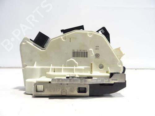 Used Front right lock SKODA CITIGO (NF1) 1.0 (60 hp) 29614278