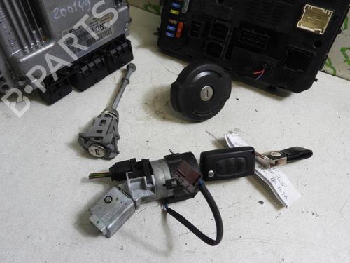 Used Electronic module Electronic module CITROËN C5 III Break (RW_) 1.6 THP 155 (156 hp) 31629066 31629066