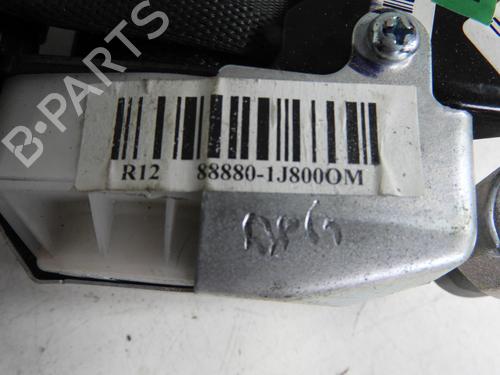 Gurtstraffer rechts vorne für HYUNDAI i20 I (PB, PBT) 1.2 (86 hp) 20054961