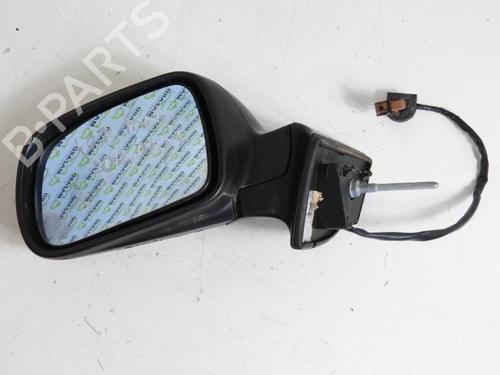 Left mirror PEUGEOT 407 (6D_) 2.0 HDi 135 (6DRHRH, 6DRHRE, 6DRHRG, 6DRHRJ) | BP20044780C26 