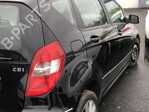 Left front fog light MERCEDES-BENZ A-CLASS (W169) A 180 CDI (169.007, 169.307) | BP27890767C30 