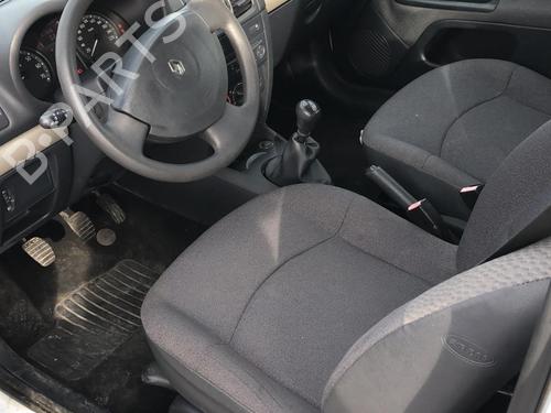 Steering column stalk RENAULT CLIO II Hatchback Van (SB0/1/2_) | BP21273160I23 - Image 11