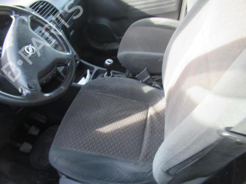 Rim OPEL ZAFIRA A MPV (T98) 2.2 DTI 16V (F75) | BP21965563C45 