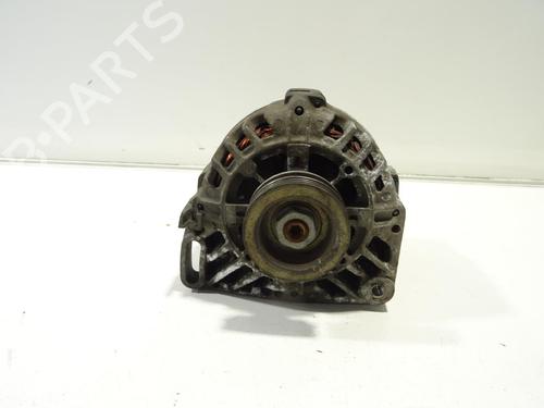 Used Alternator Alternator RENAULT CLIO II (BB_, CB_) 1.2 16V (BB05, BB0W, BB11, BB27, BB2T, BB2U, BB2V, CB05,... (75 hp) 32524668 32524668