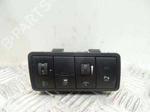 Commande de phare KIA VENGA (YN) 1.4 CRDi 90 (90 hp) 30143943