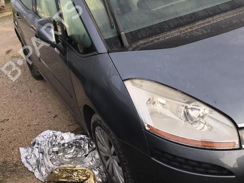 Left front door CITROËN C4 Picasso I MPV (UD_) 1.6 HDi | BP24146103C2 