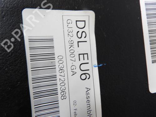 Used Fuel tank LAND ROVER RANGE ROVER EVOQUE (L538) 2.0 D 4x4 (150 hp) 20054779