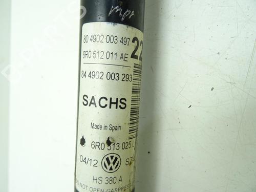 Right rear shock absorber FORD KUGA I  | BP26892657M19 