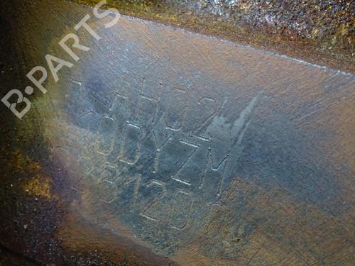 Engine DS DS 5 (KF_)  | BP35888884M1  - Image 6