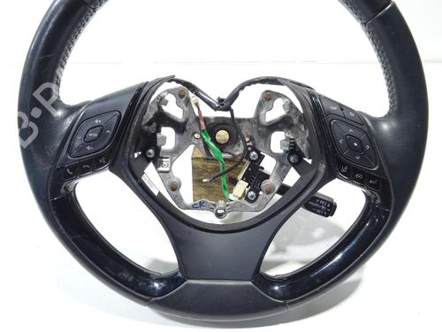 Steering wheel TOYOTA C-HR (_X1_) 1.8 Hybrid (ZYX10_, ZYX11_, ZYX10R, ZYX11R) | BP29074112C49  - Image 8