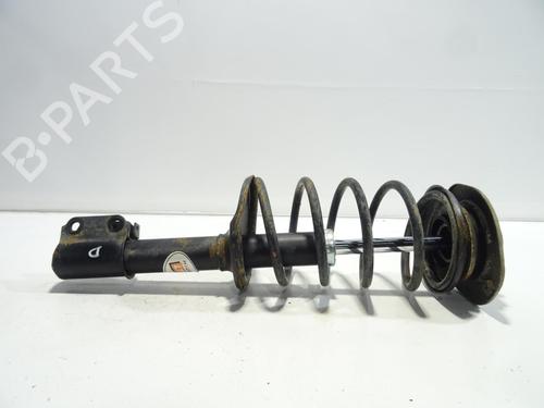 Used Right front shock absorber RENAULT RAPID Box Body/MPV (F40_, G40_) 1.1 (48 hp) 21062985