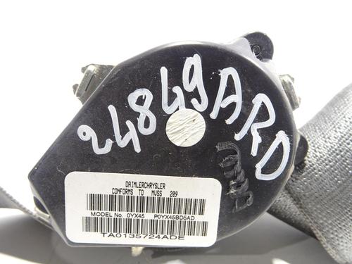 rear-right-seatbelt-chrysler-sebring-convertible-js-2007-2008-2009-2010-27284592 main image