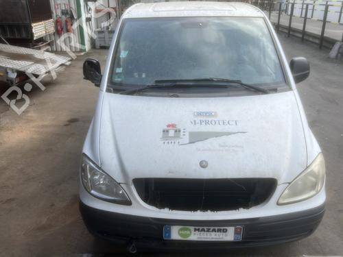 Engine control unit (ECU) MERCEDES-BENZ VITO Bus (W639) 111 CDI (639.701, 639.703, 639.705) | BP33018041M57  - Image 10