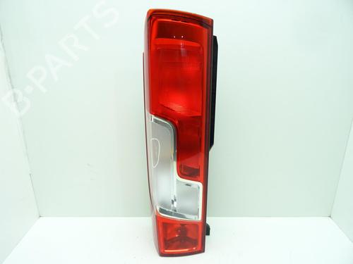 Used Left taillight CITROËN JUMPER II Van 2.2 BlueHDi 165 (165 hp) 29340915