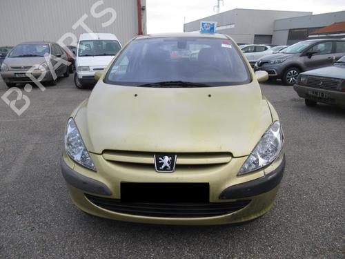 Right front window switch PEUGEOT 307 (3A/C) 2.0 HDi 90 | BP20060471I26 - Image 3