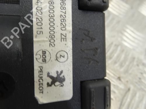 Rear parcel shelf PEUGEOT 508 SW I (8E_) 2.0 BlueHDi 180 | BP29317346C85 
