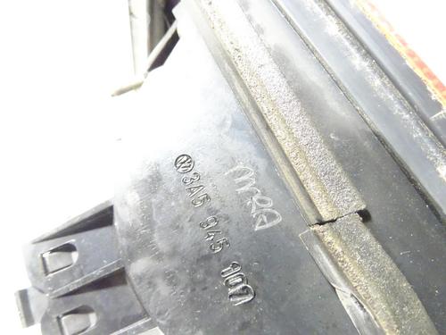 Used Left tailgate light Left tailgate light VW PASSAT B3/B4 (3A2, 35I) [1988-1997] 20038281 20038281