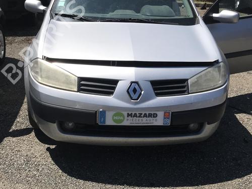 Front right lock RENAULT MEGANE II (BM0/1_, CM0/1_) 1.5 dCi (BM02, BM13, BM2A, CM02, CM13) | BP20044767C97 