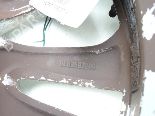 Rim CITROËN C4 Grand Picasso I (UA_) 1.6 HDi | BP27658317C45