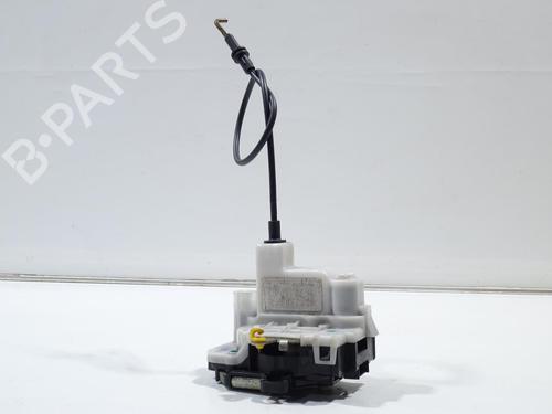 Used Rear right lock FIAT PANDA (169_) 1.3 D Multijet (169.AXC1A) (70 hp) 21662961