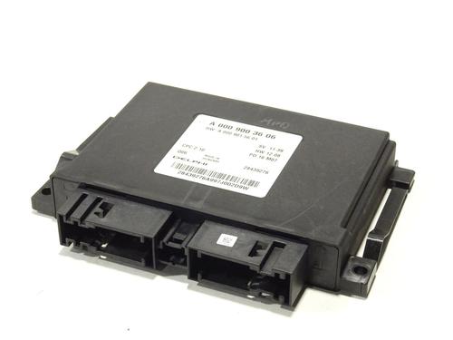 Gearkassestyreenhed MERCEDES-BENZ GLA-CLASS (X156) [2013-2022]  29301092