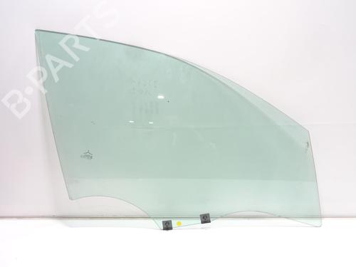 Used Front right door window RENAULT CLIO V (B7_) 1.0 SCe 65 (B7MG) (67 hp) 25282742
