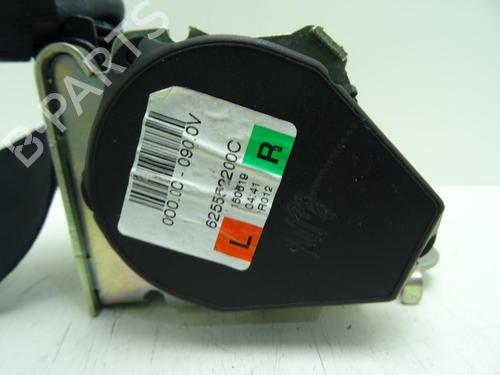 Used Rear right seatbelt Rear right seatbelt DACIA SANDERO II 1.5 Blue dCi 95 (B8JL) (95 hp) 29634645 29634645