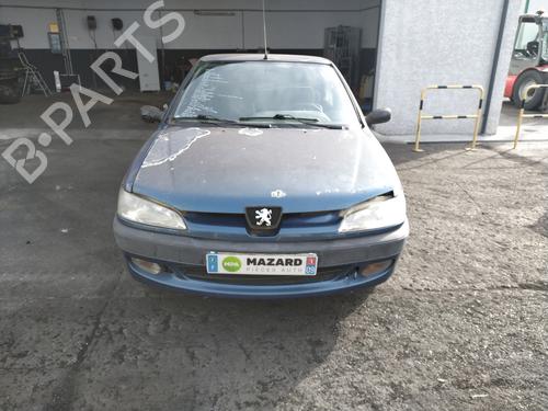 Used Parts PEUGEOT 306 Hatchback (7A, 7C, N3, N5) 1.9 D 4972231