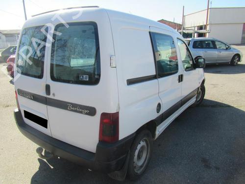 Left front driveshaft CITROËN BERLINGO / BERLINGO FIRST Box Body/MPV (M_)  | BP20060473M38 