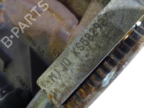 Used Engine Engine FORD ECOSPORT [2011-2022] 25872772 25872772