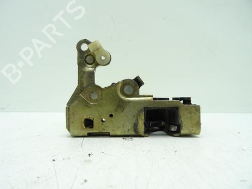 Front left lock CITROËN AX (ZA-_) 14 D | BP26909196C98 